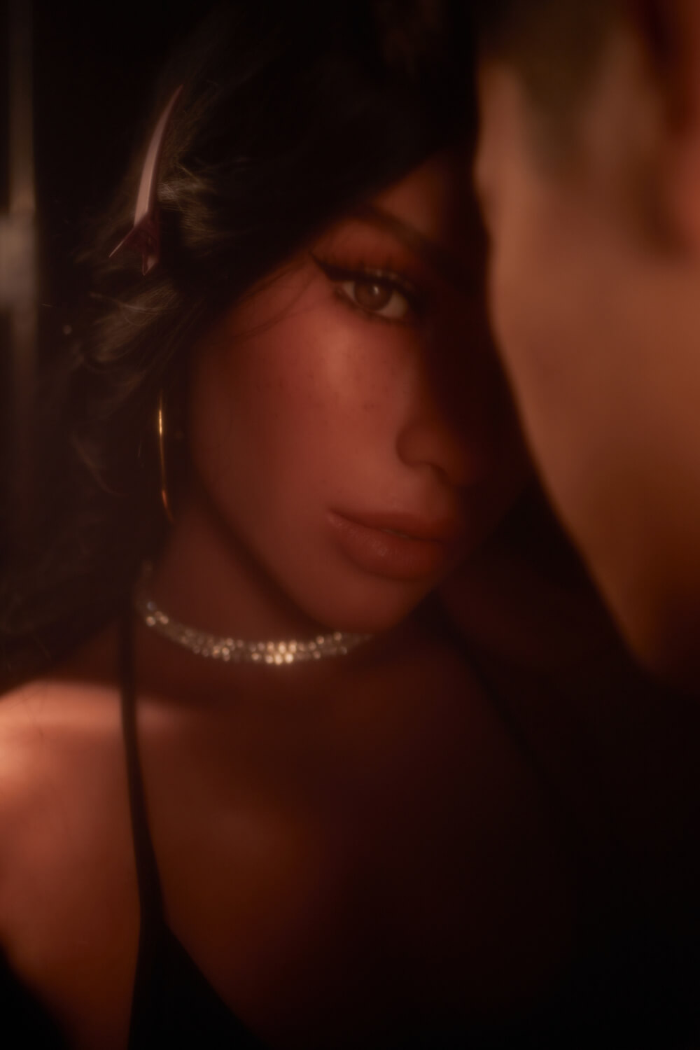 Torso de Carmen, 80cm, A Cup, Climax Doll, Silicona - Imagen 7