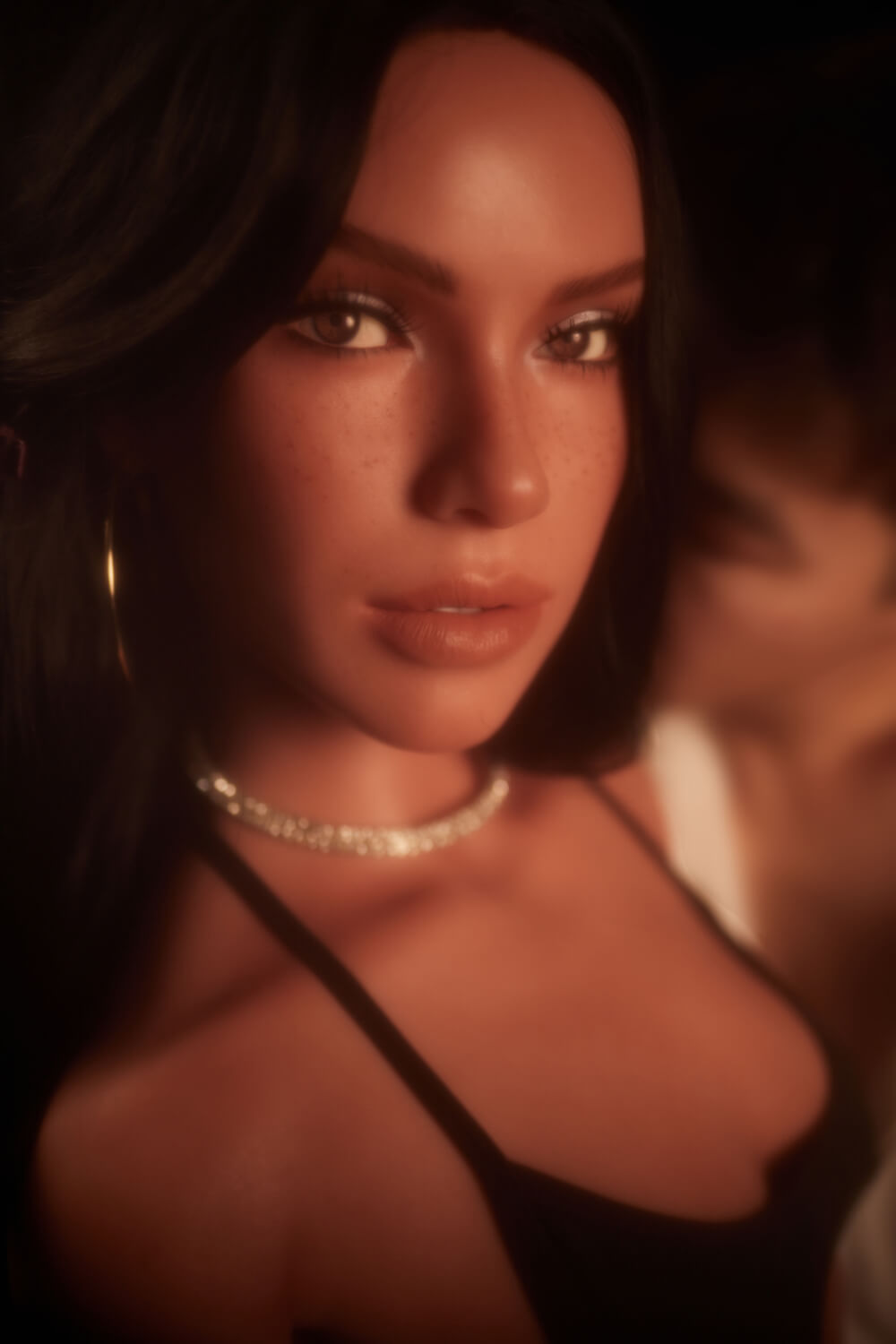 Torso de Carmen, 80cm, A Cup, Climax Doll, Silicona - Imagen 6