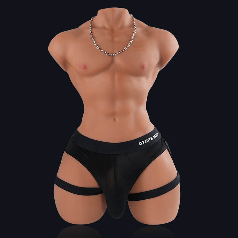 Mark Wheat, Tantaly, Torso Maculino de TPE (STOCK Europa) - Imagen 2