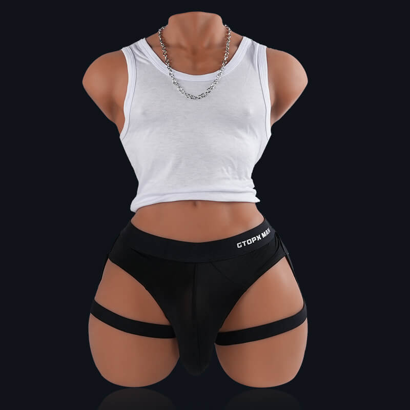 Mark Wheat, Tantaly, Torso Maculino de TPE (STOCK Europa) - Imagen 4