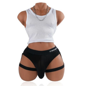 Mark Wheat, Tantaly, Torso Maculino de TPE (STOCK Europa)