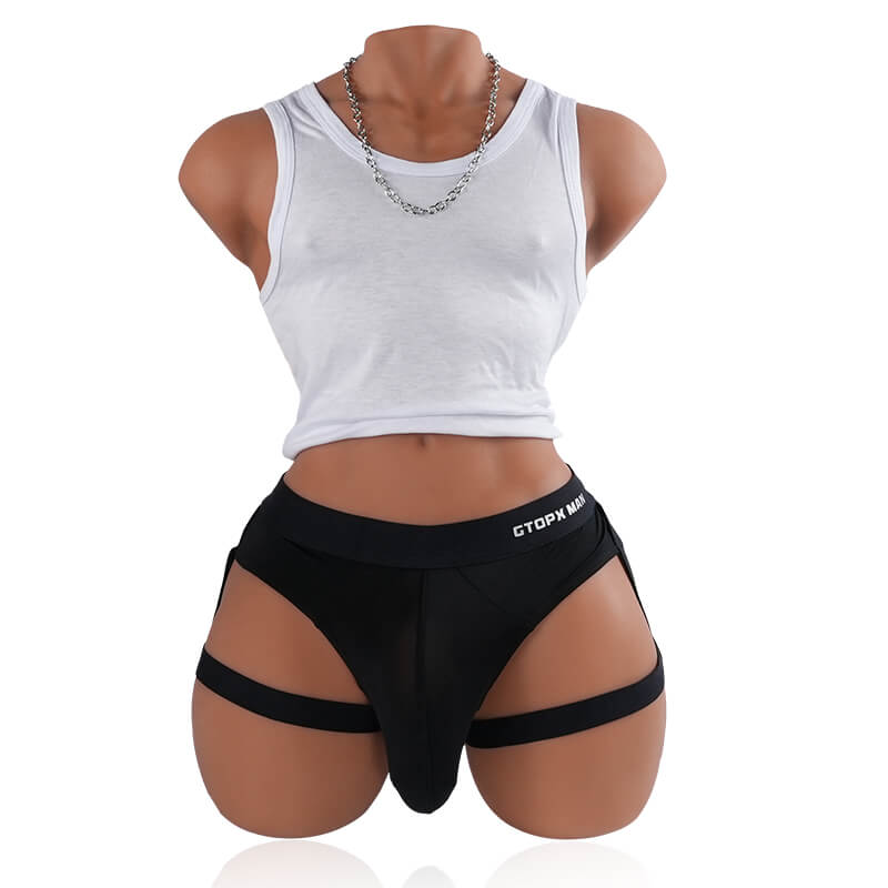 Mark Wheat, Tantaly, Torso Maculino de TPE (STOCK Europa)