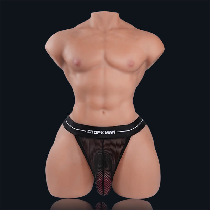 Mark Wheat Pro , Tantaly, Torso Maculino de TPE (STOCK Europa) - Imagen 2