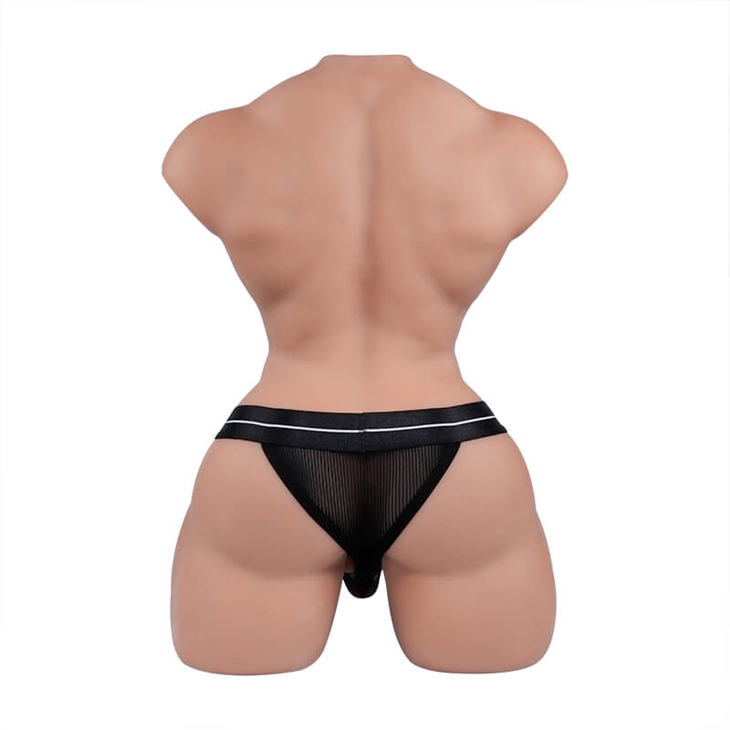 Mark Wheat Pro , Tantaly, Torso Maculino de TPE (STOCK Europa) - Imagen 6