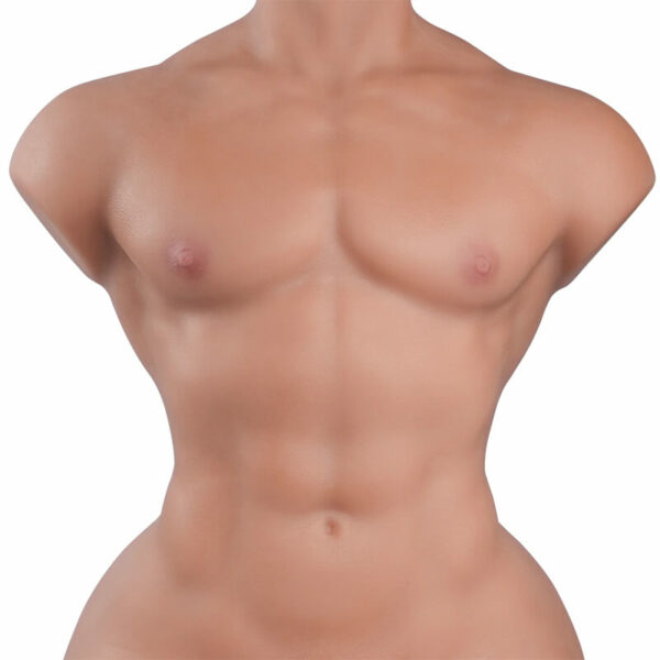Mark Wheat Pro, Tantaly, Male Torso TPE (USA STOCK) - Sex Dolls Y Relatos