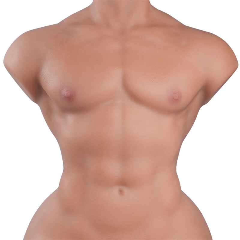 Mark Wheat Pro , Tantaly, Torso Maculino de TPE (STOCK Europa) - Imagen 13