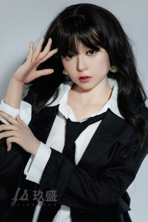 Yume #38 149cm, B-Cup, Jiusheng, Silicona, Piel Realista