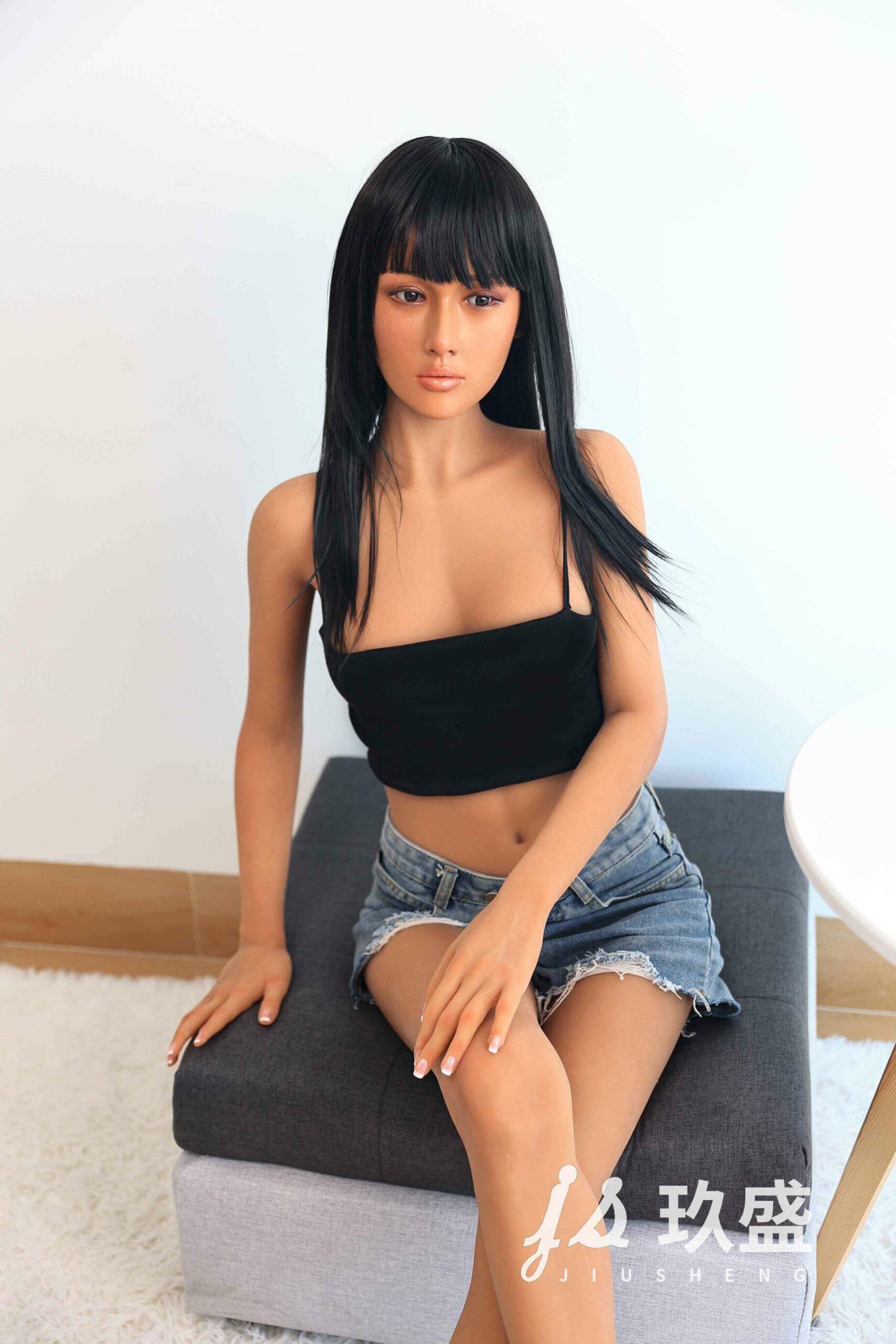 Amy #1 163cm, F-Cup, Jiusheng, Híbrida - Imagen 19