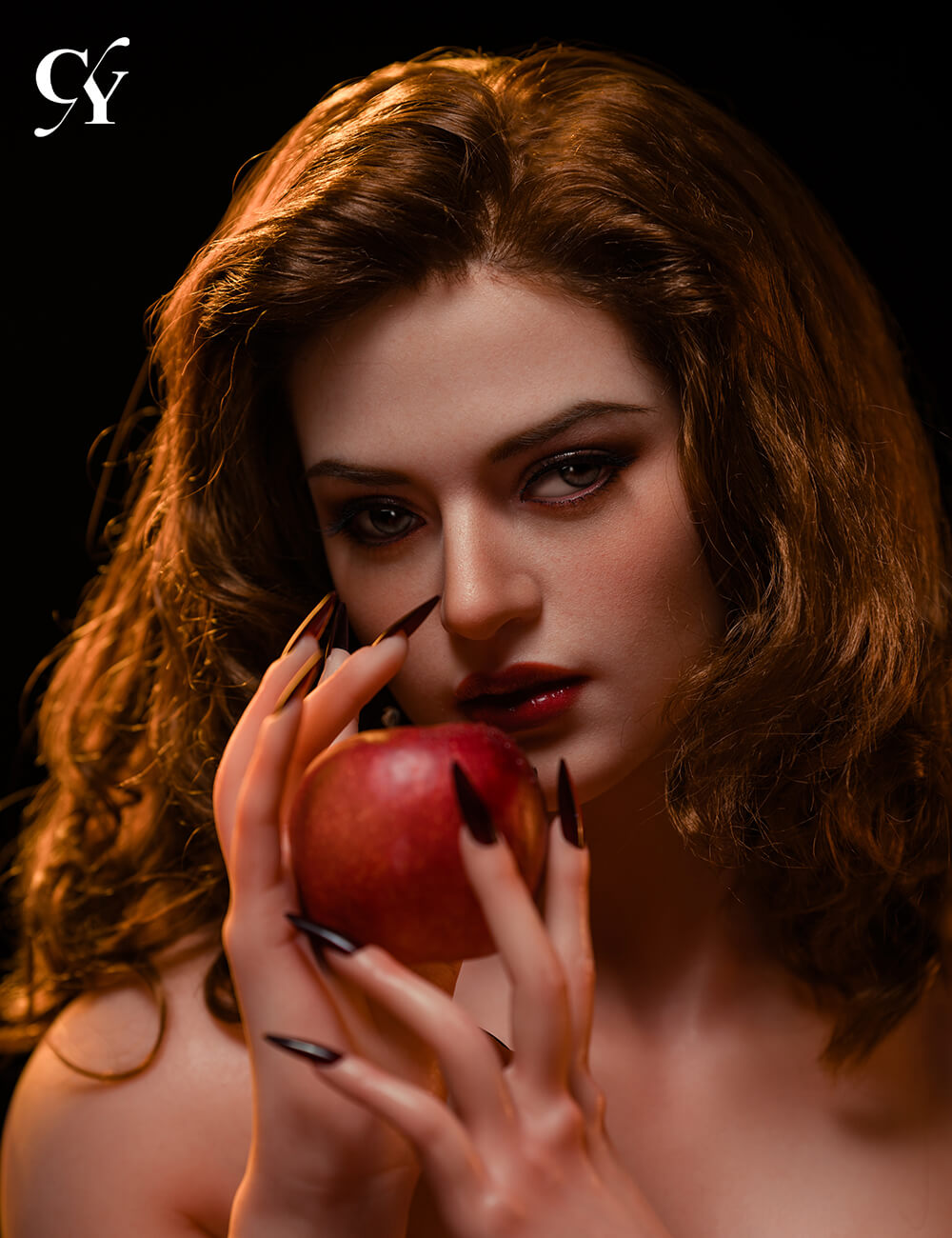 Beatrice 176cm, E-Cup, TOP-CYDOLL, Silicona - Imagen 21