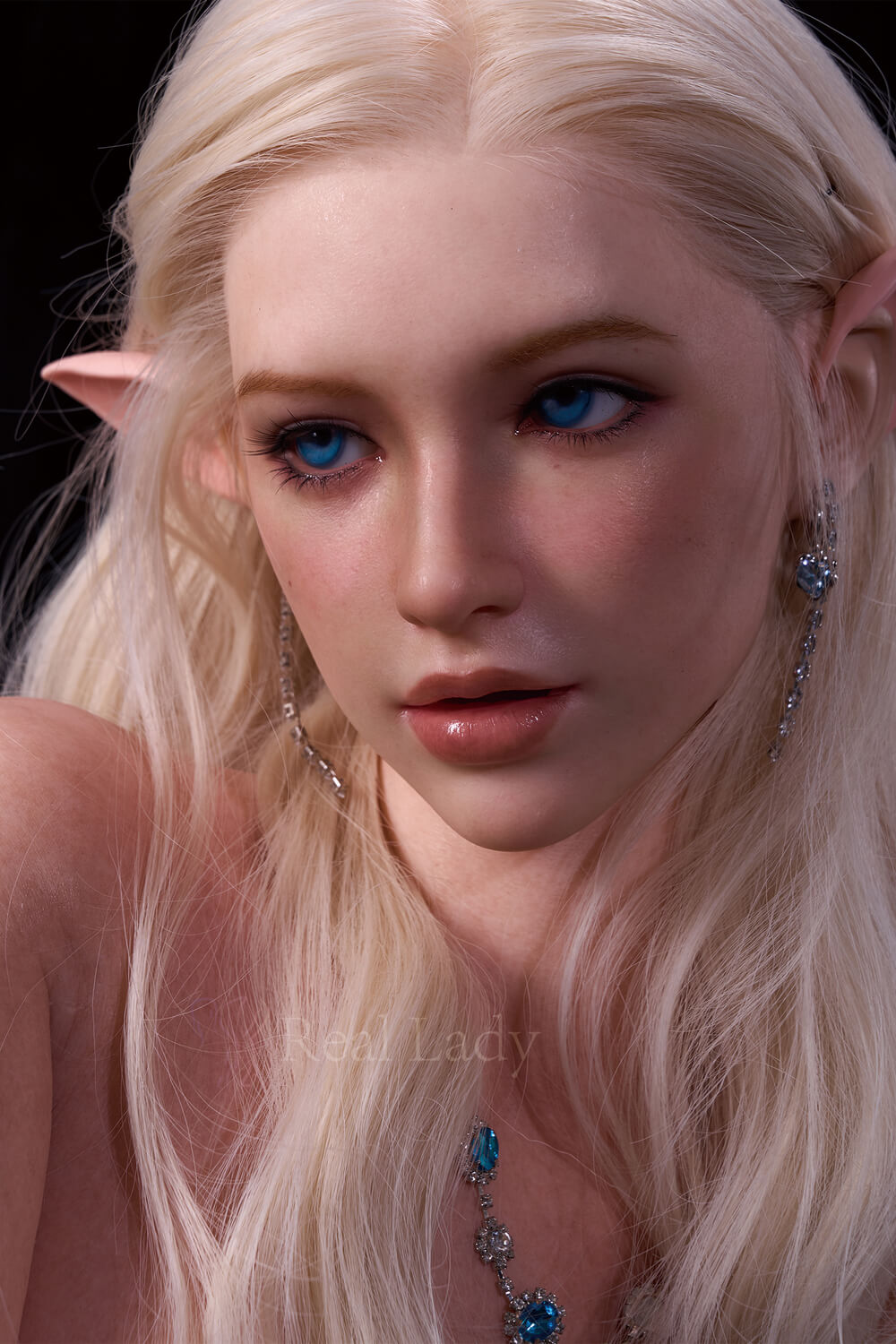 Lena R8 159cm, G-Cup, Real Lady, Silicona, ROS Max - Imagen 9