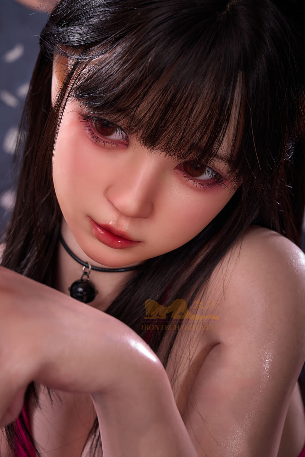 Nia T3 161cm, E-Cup, Irontech Doll, Silicona, ROS Max, Oriental Series - Imagen 8