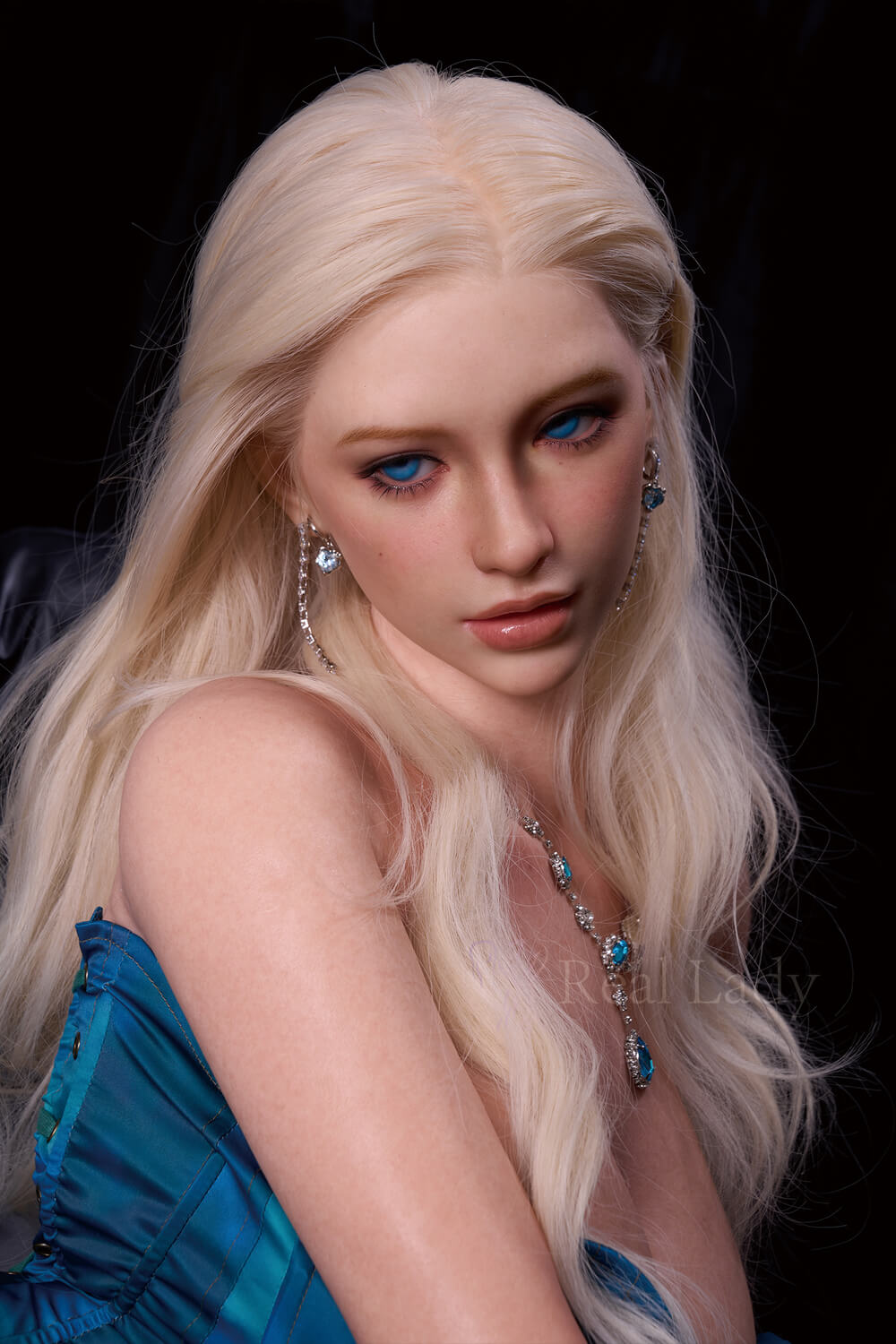 Lena R8 159cm, G-Cup, Real Lady, Silicona, ROS Max - Imagen 2