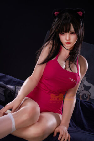 Nia T3 161cm, E-Cup, Irontech Doll, Silicona, ROS Max, Oriental Series