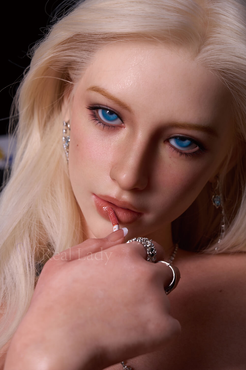 Lena R8 159cm, G-Cup, Real Lady, Silicona, ROS Max - Imagen 6