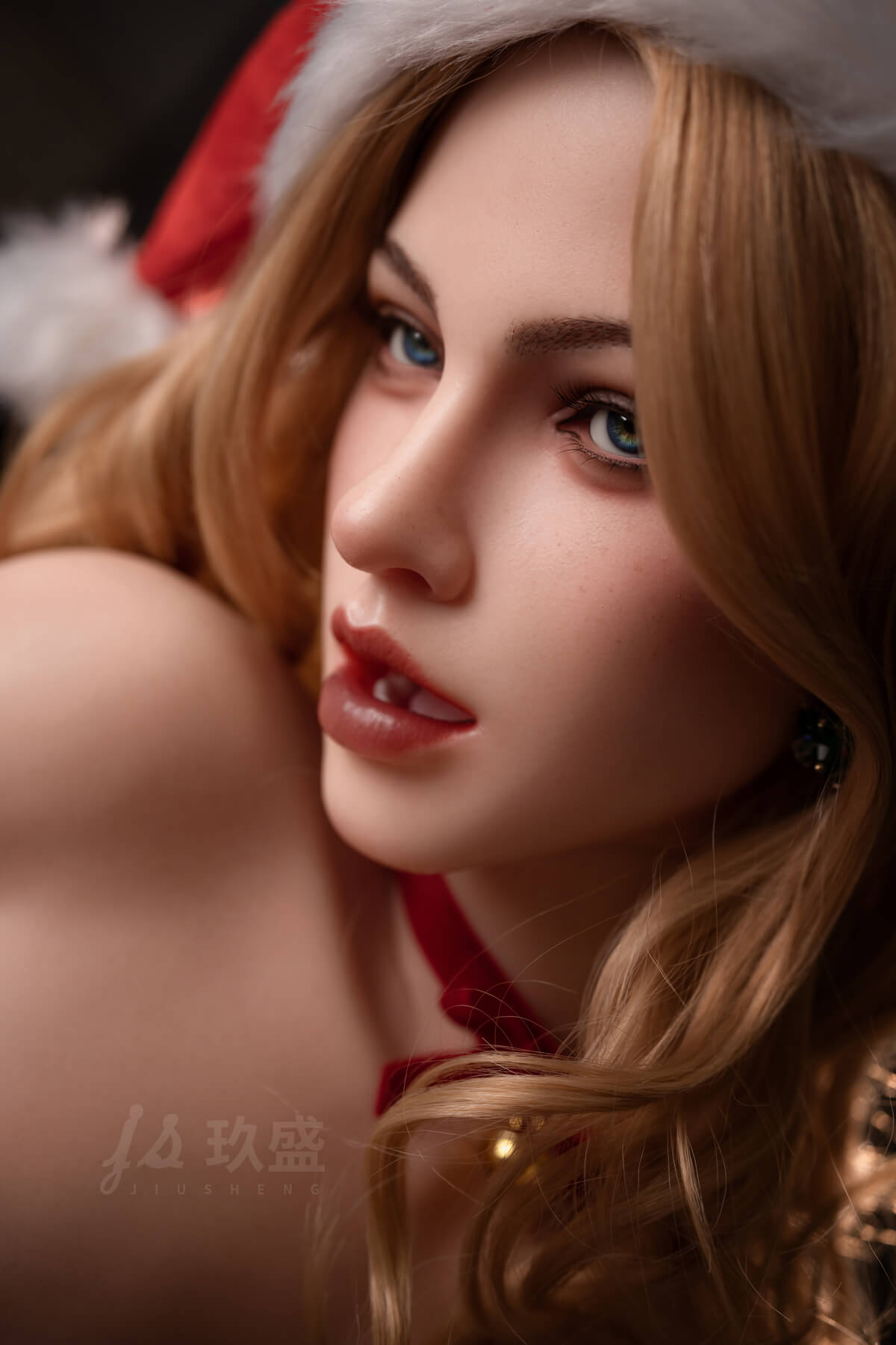 Lisa #3B 160cm, E-Cup, Jiusheng, Silicona - Imagen 6