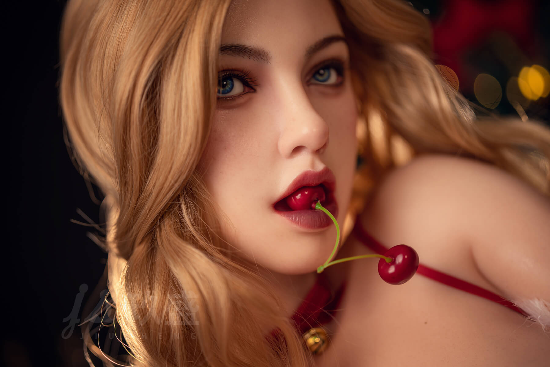 Lisa #3B 160cm, E-Cup, Jiusheng, Silicona - Imagen 7