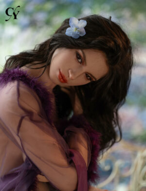 Elodie 176cm, E-Cup, TOP-CYDOLL, Silicona