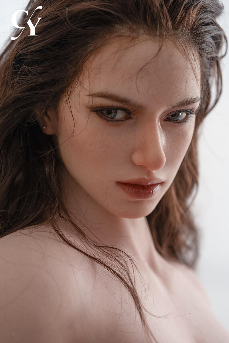 Elva 176cm, E-Cup, TOP-CYDOLL, Silicona - Imagen 12