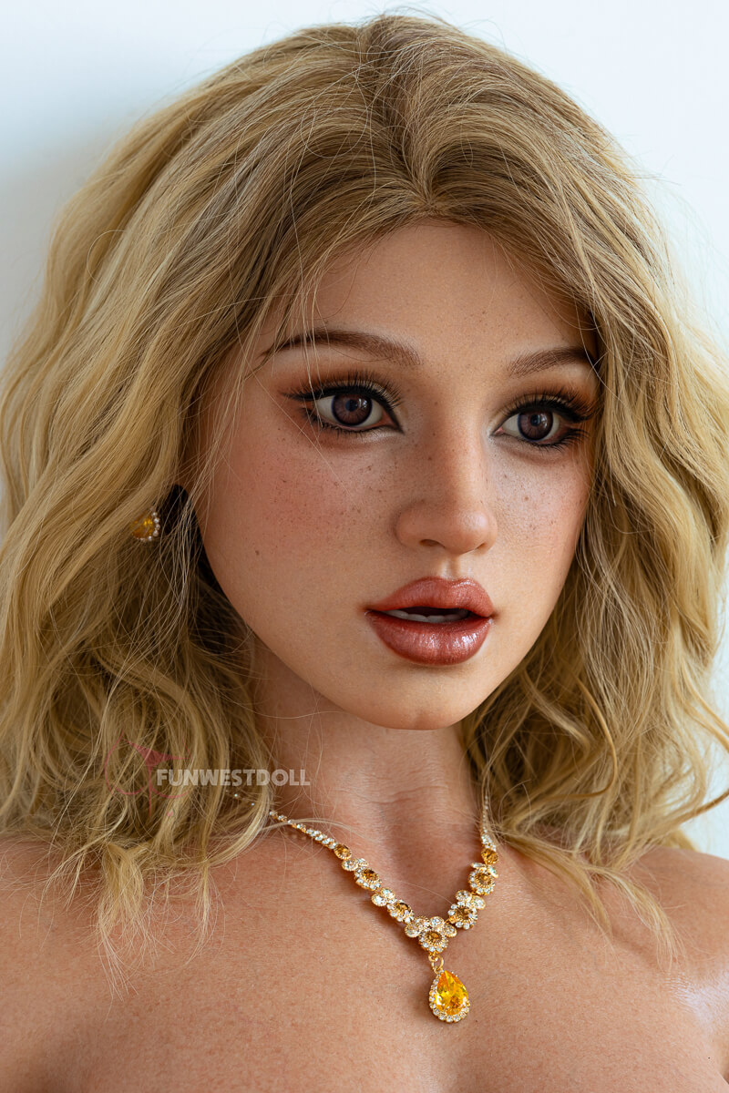 Lyra #054SJ 157cm, G-Cup, FunWestDoll, Silicona - Imagen 23