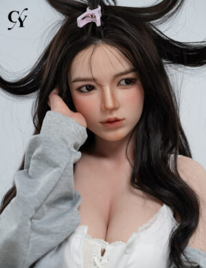 Fairy 157cm, D-Cup, TOP-CYDOLL, Silicona