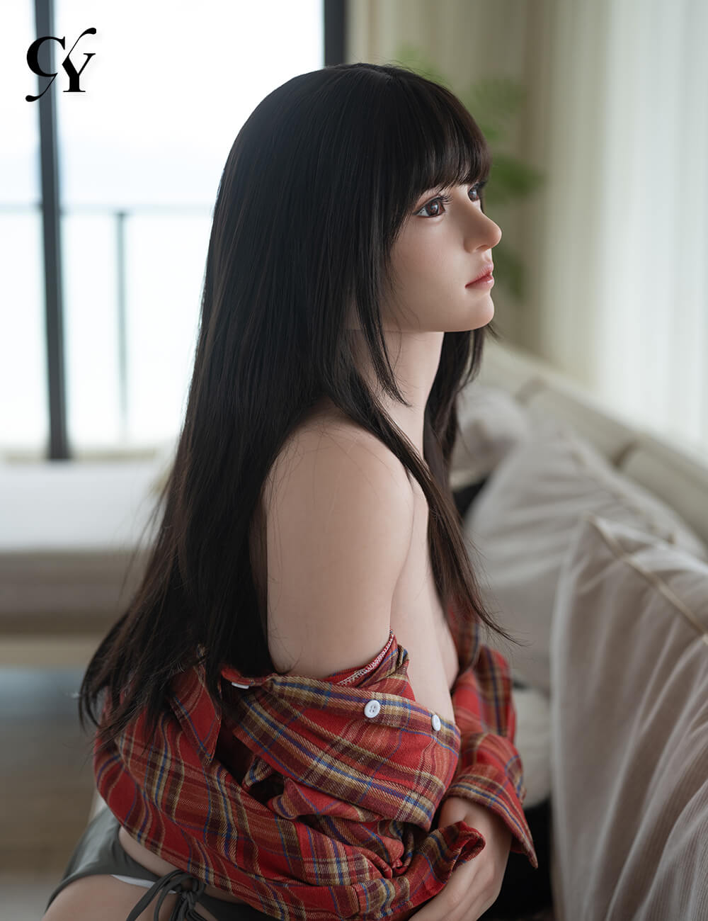 Himari 168cm, F-Cup, TOP-CYDOLL, Silicona - Imagen 3