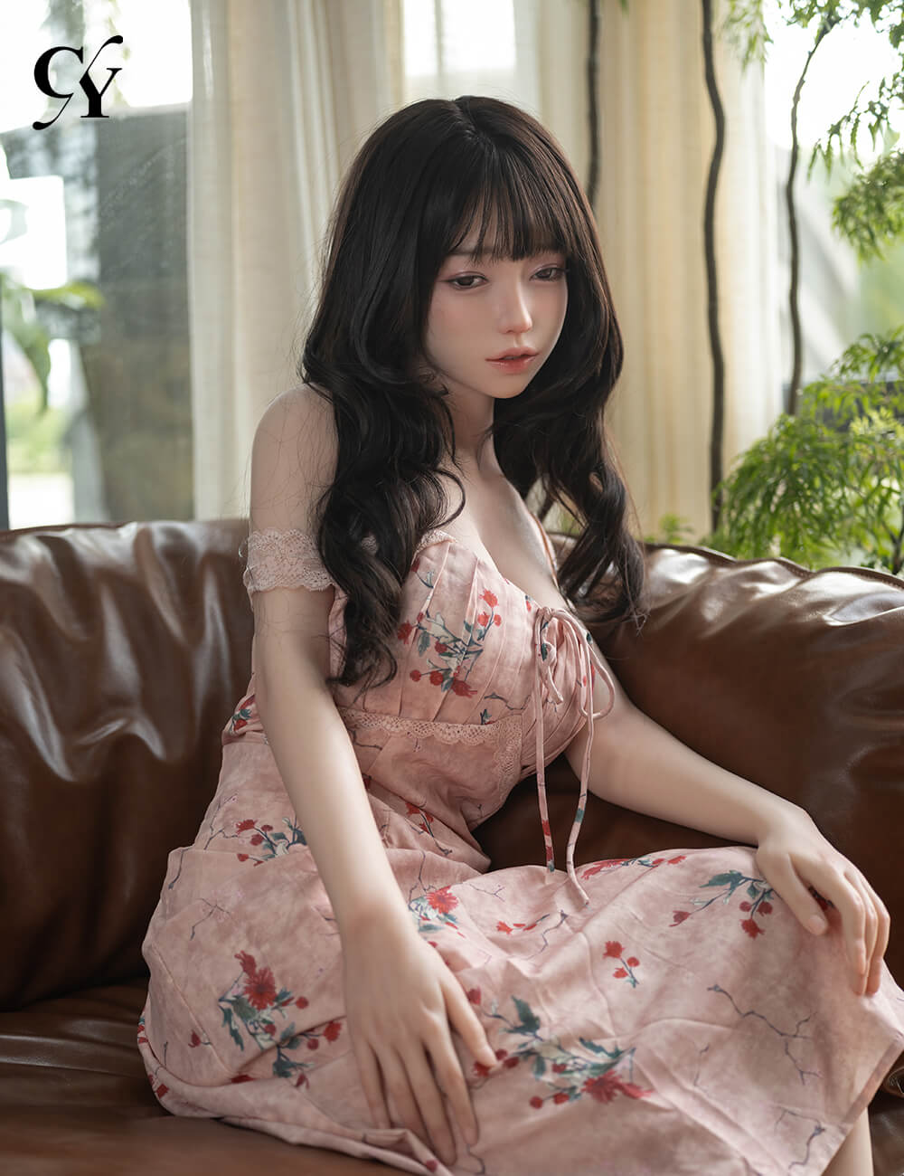 Noa 157cm, D-Cup, TOP-CYDOLL, Silicona - Imagen 4