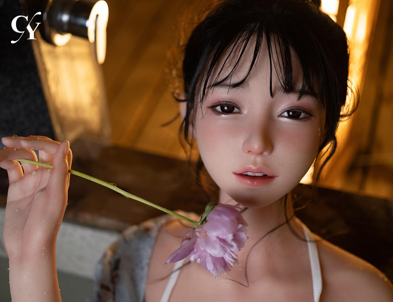 Noa 157cm, D-Cup, TOP-CYDOLL, Silicona, ROS - Imagen 11