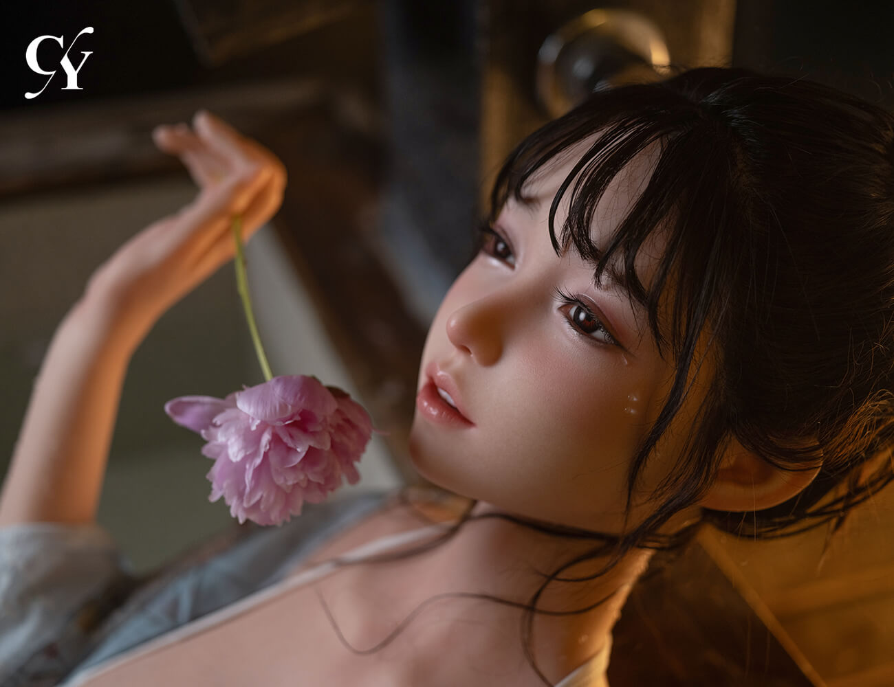 Noa 157cm, D-Cup, TOP-CYDOLL, Silicona, ROS - Imagen 12