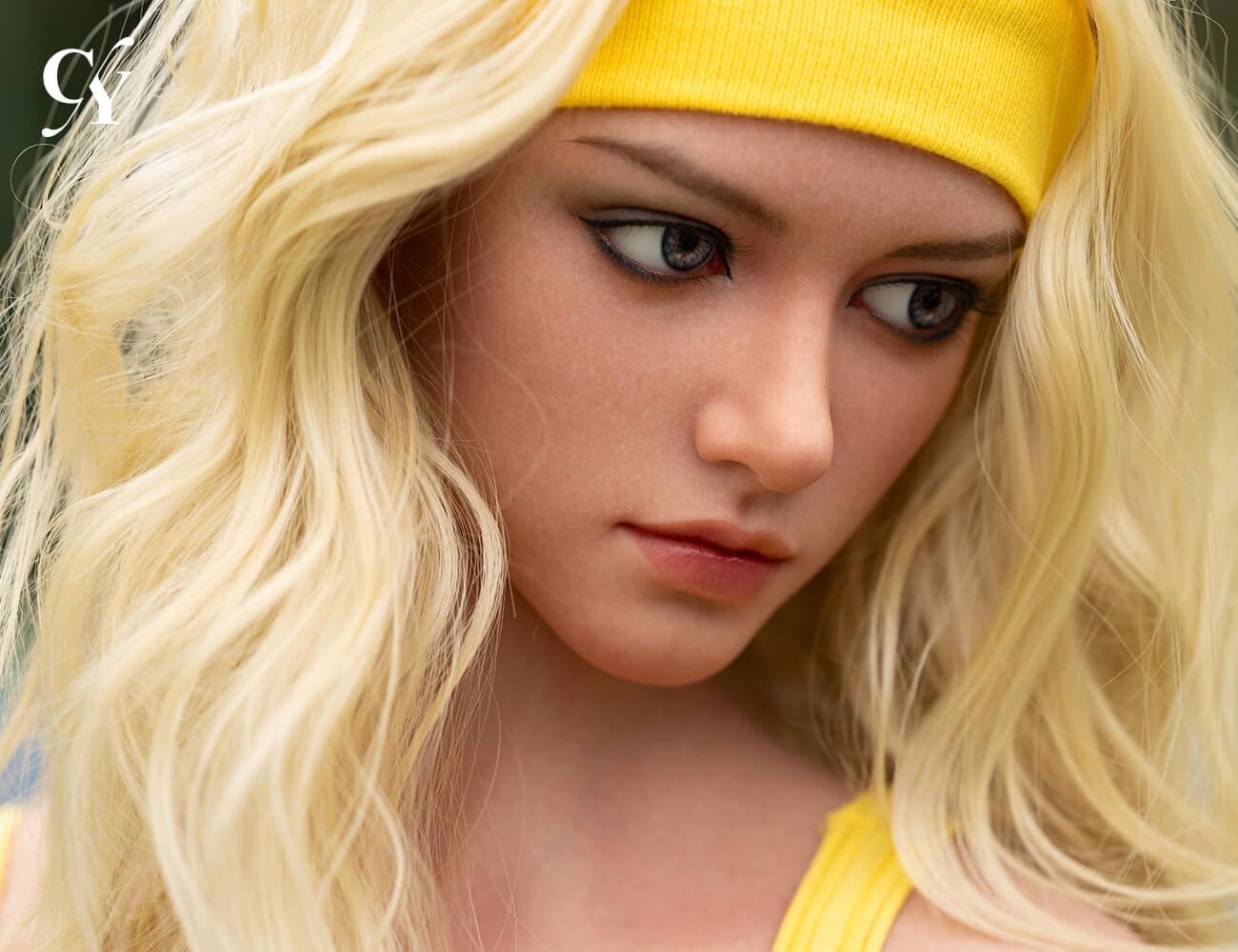 Polly 176cm, E-Cup, TOP-CYDOLL, Silicona - Imagen 13