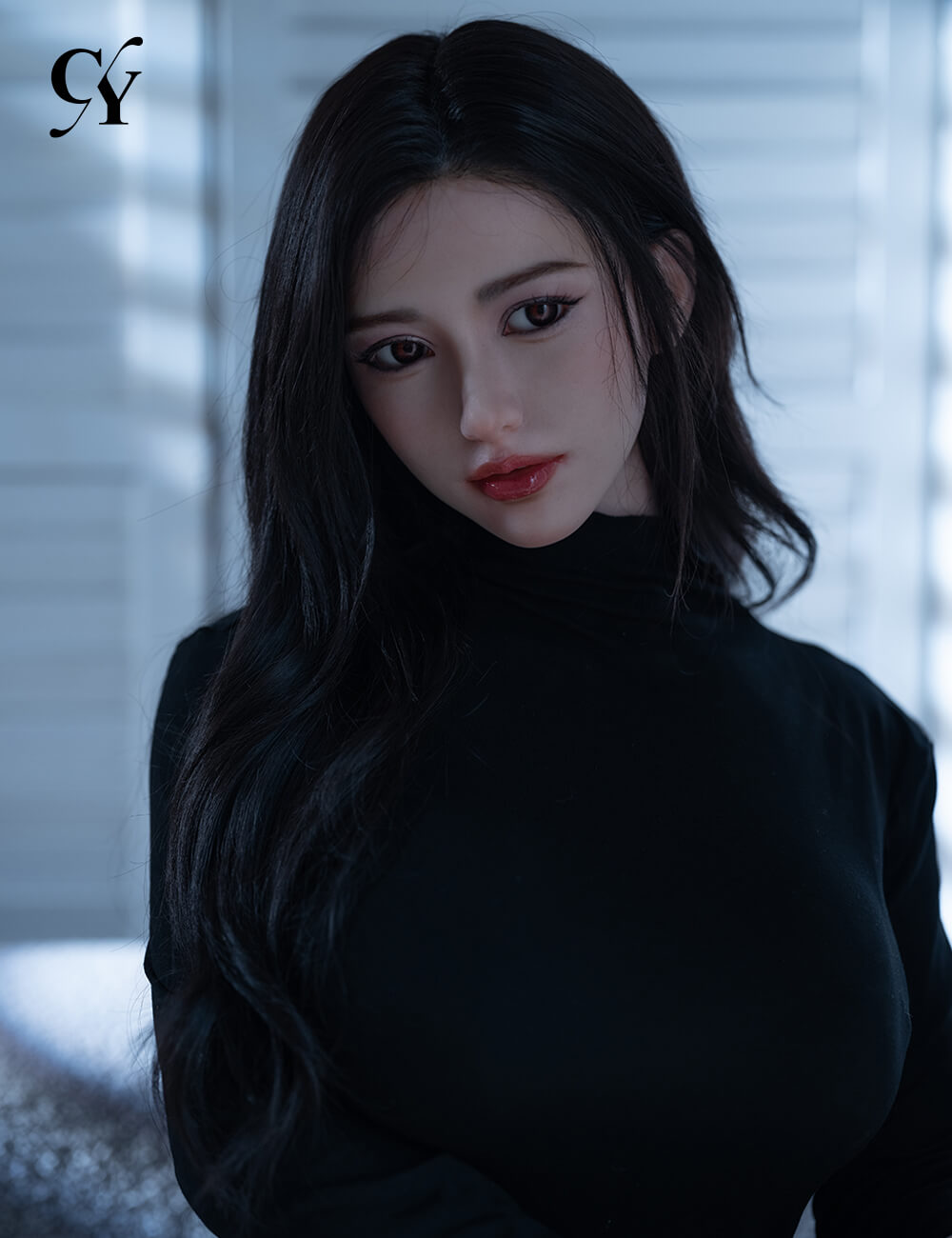Rui 167cm, D-Cup, TOP-CYDOLL, Silicona - Imagen 4