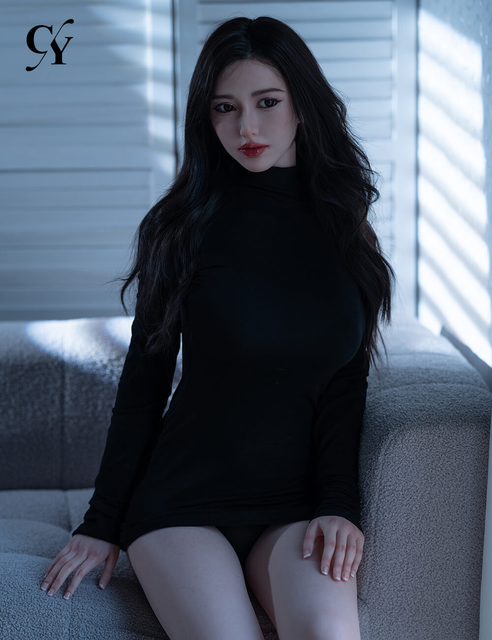 Rui 167cm, D-Cup, TOP-CYDOLL, Silicona - Imagen 5