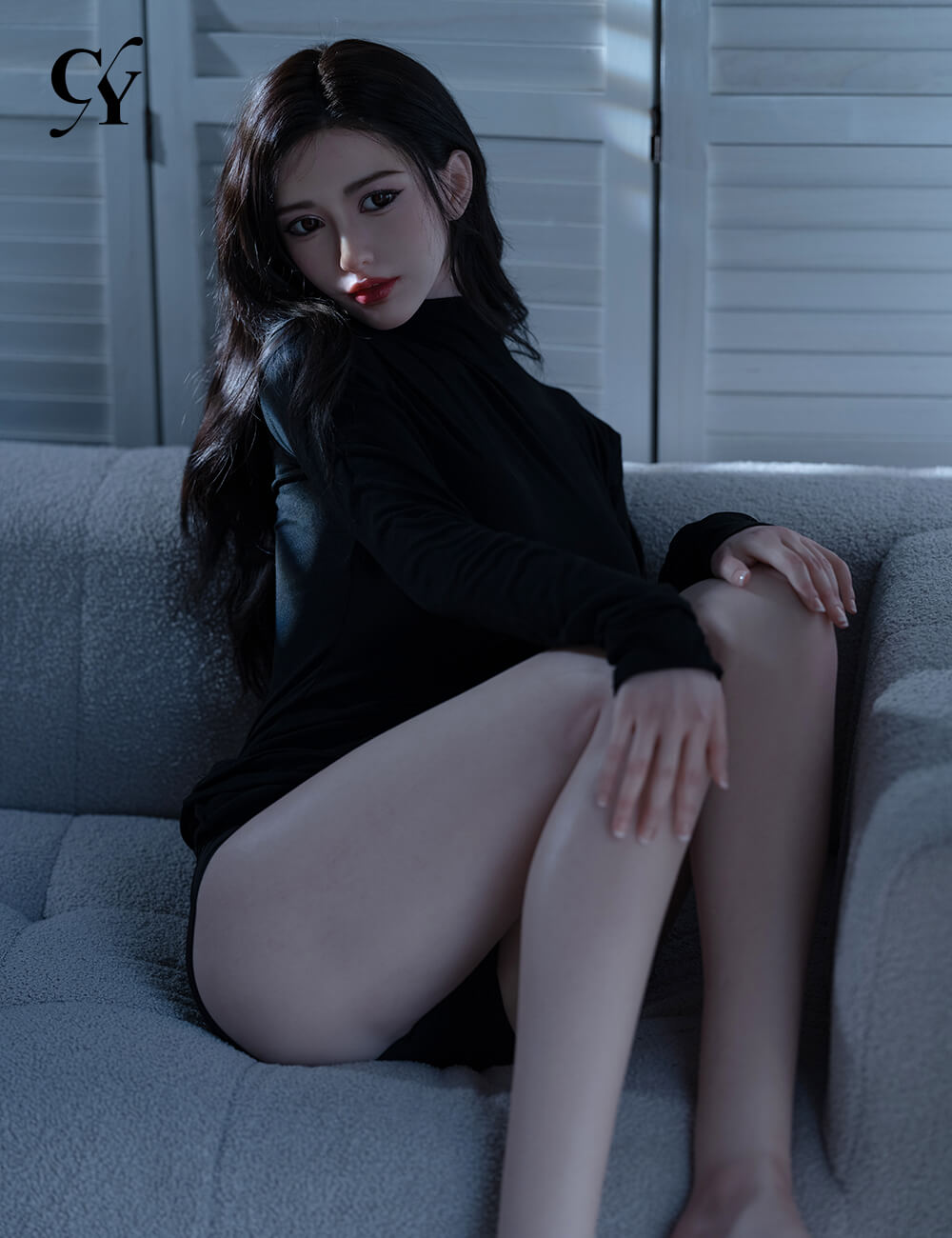 Rui 167cm, D-Cup, TOP-CYDOLL, Silicona - Imagen 6