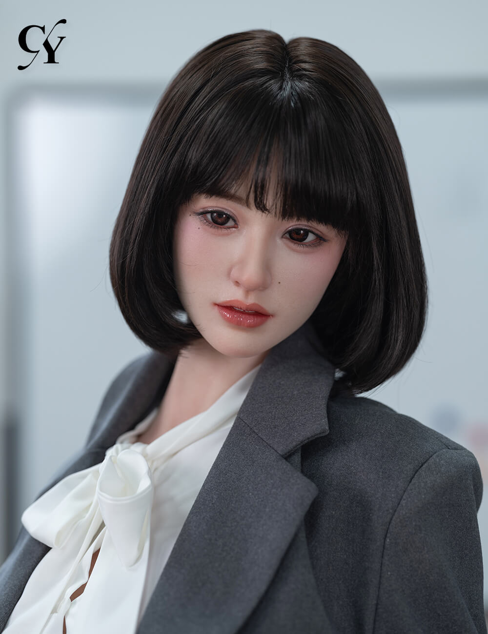 Shizukawa Yuri 168cm, F-Cup, TOP-CYDOLL, Silicona - Imagen 6