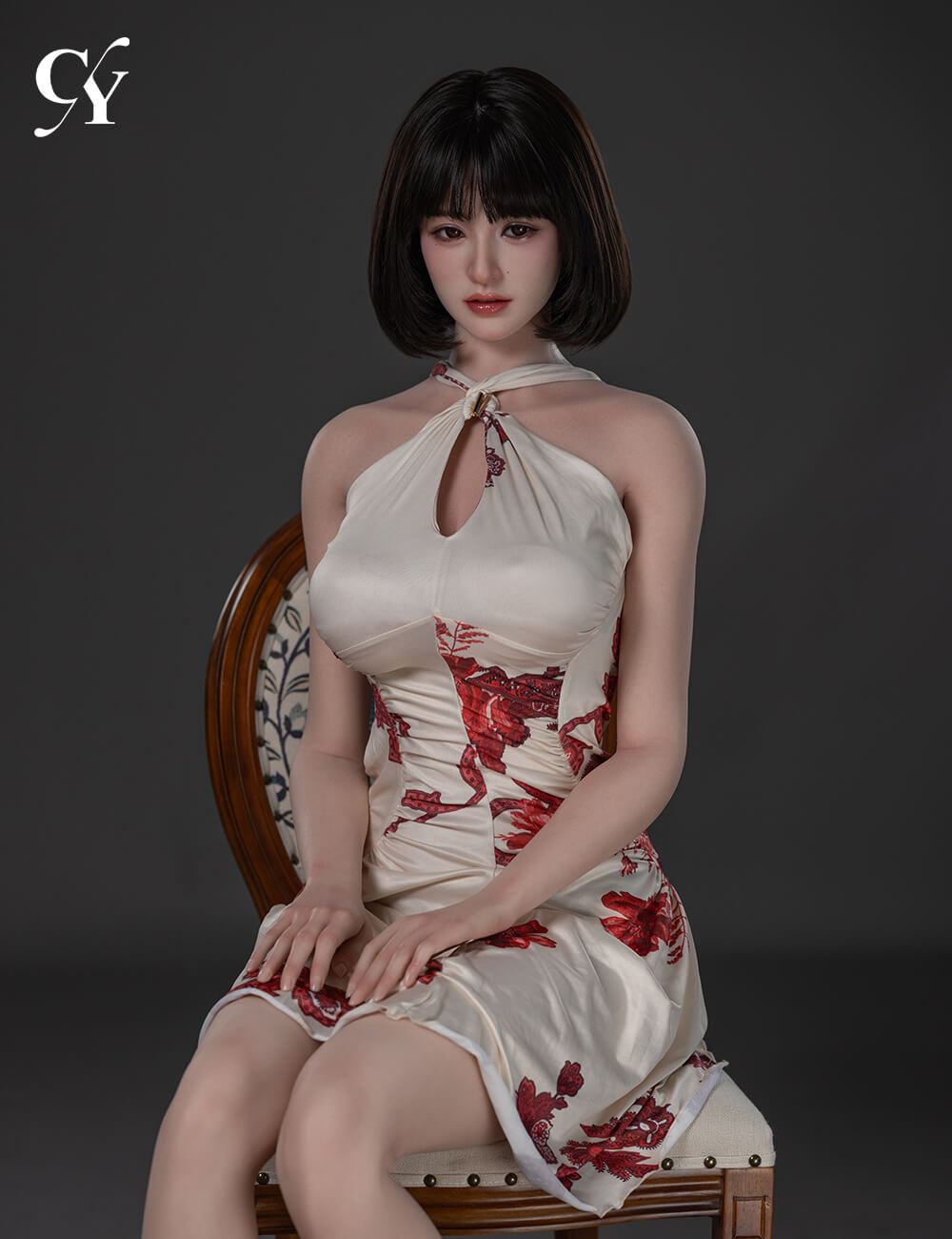 Shizukawa Yuri 168cm, F-Cup, TOP-CYDOLL, Silicona - Imagen 2