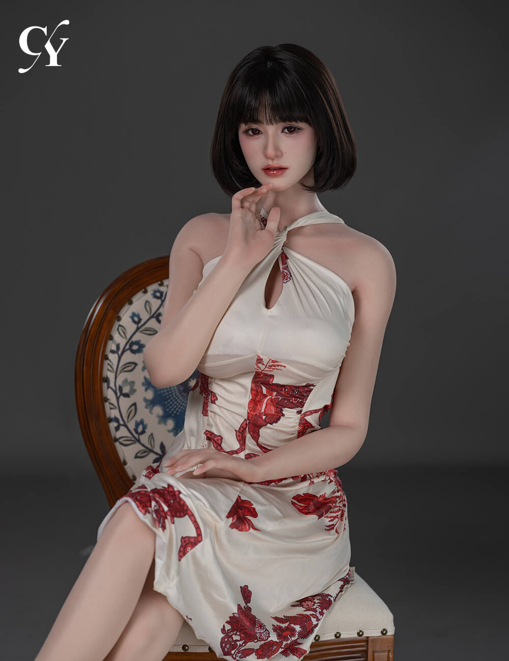 Shizukawa Yuri 168cm, F-Cup, TOP-CYDOLL, Silicona - Imagen 3