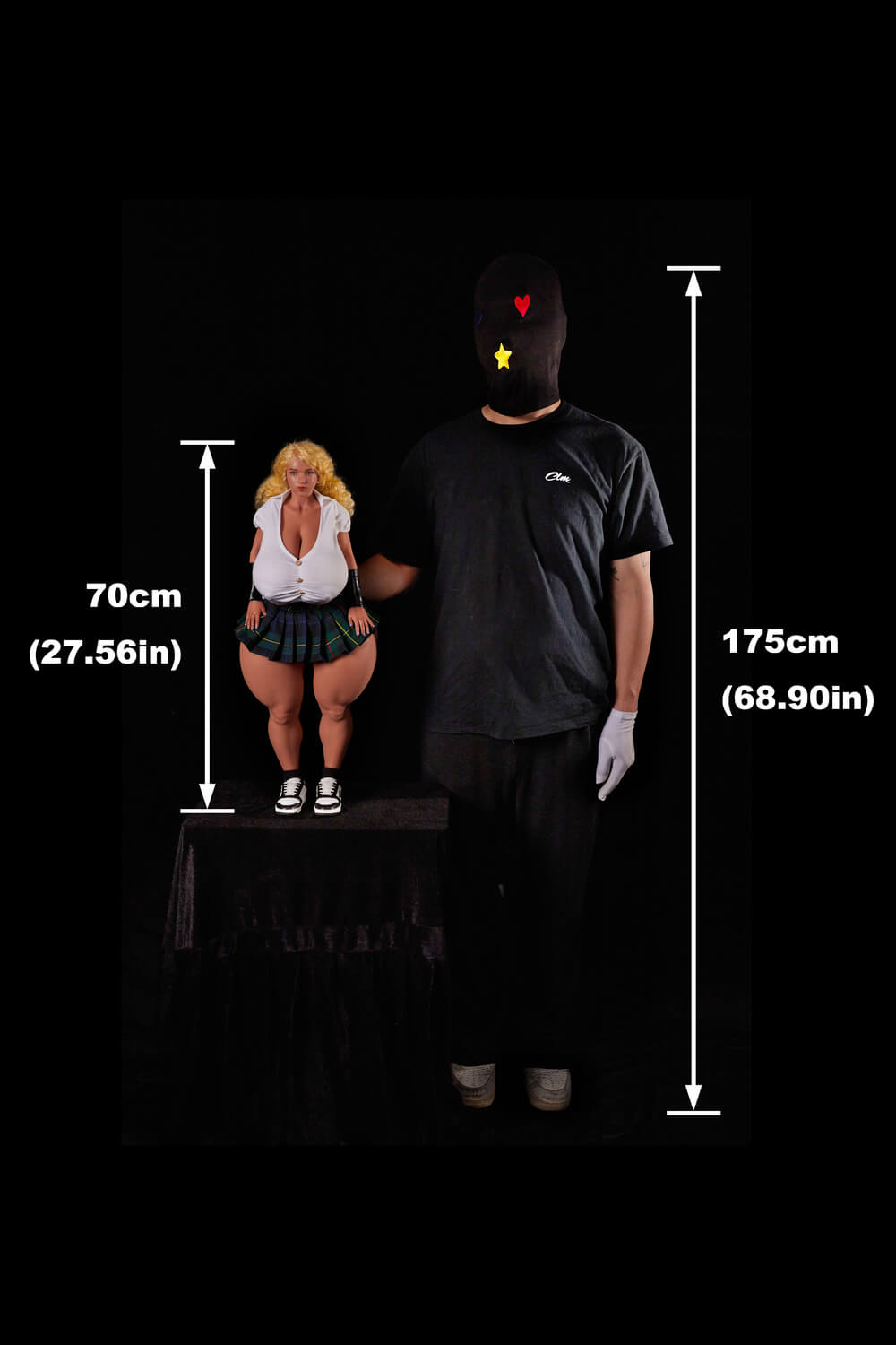 Chace Si70 SP, Climax Doll, Silicona - Imagen 18