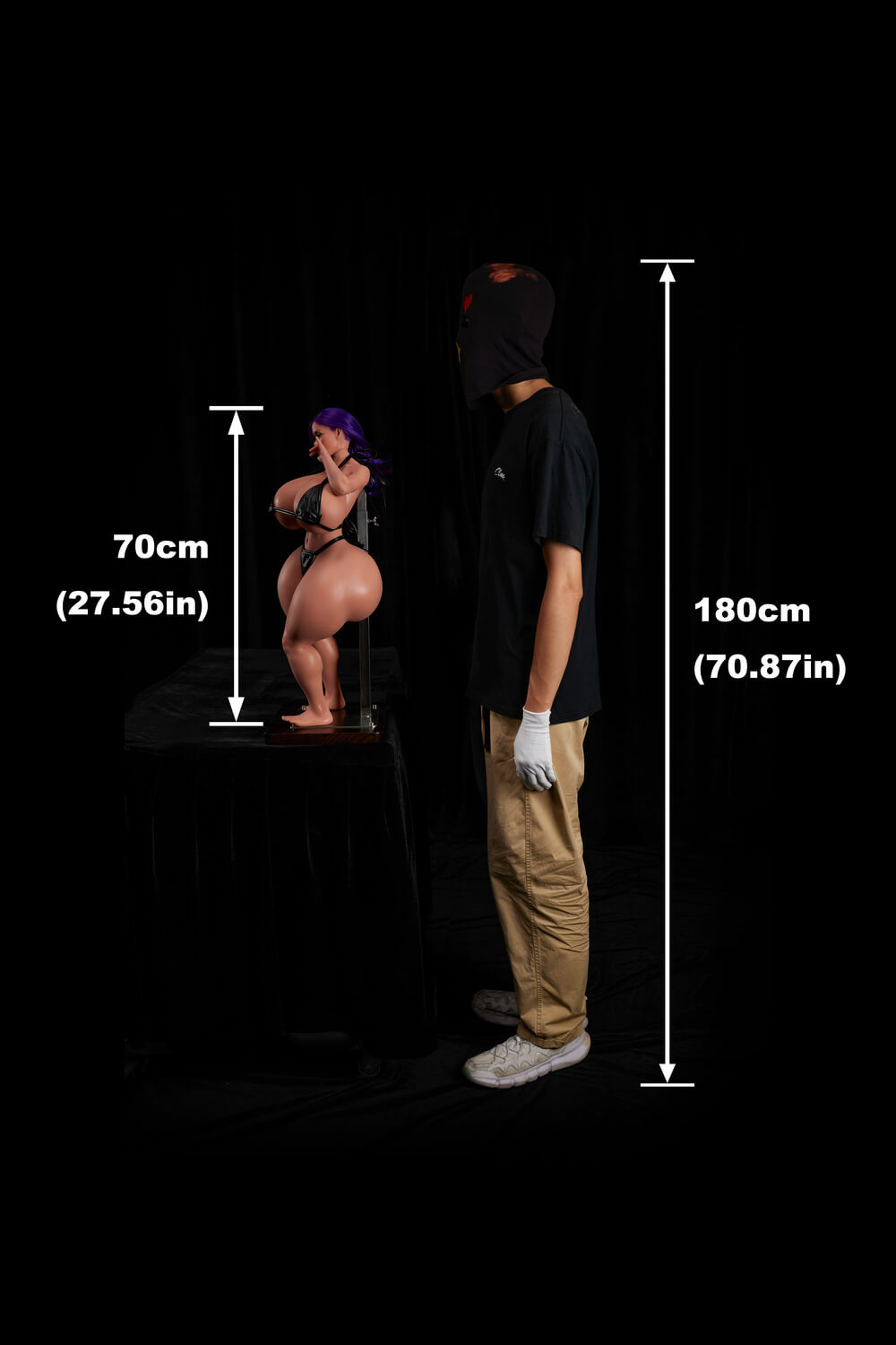 Dazia Si70 SP, Climax Doll, Silicona - Imagen 21