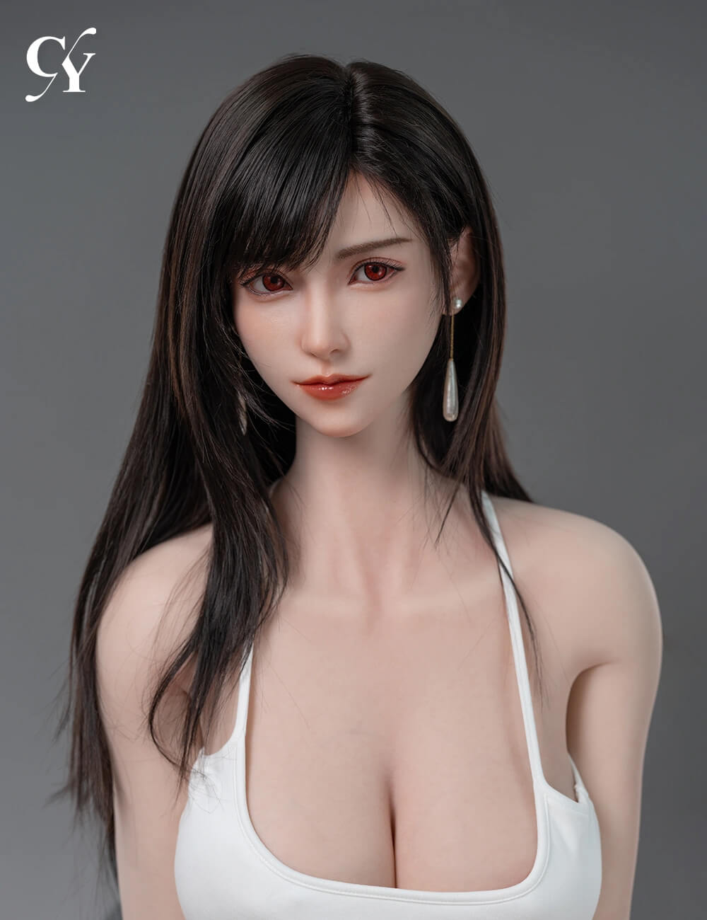 Talia 168cm, F-Cup, TOP-CYDOLL, Silicona - Imagen 6