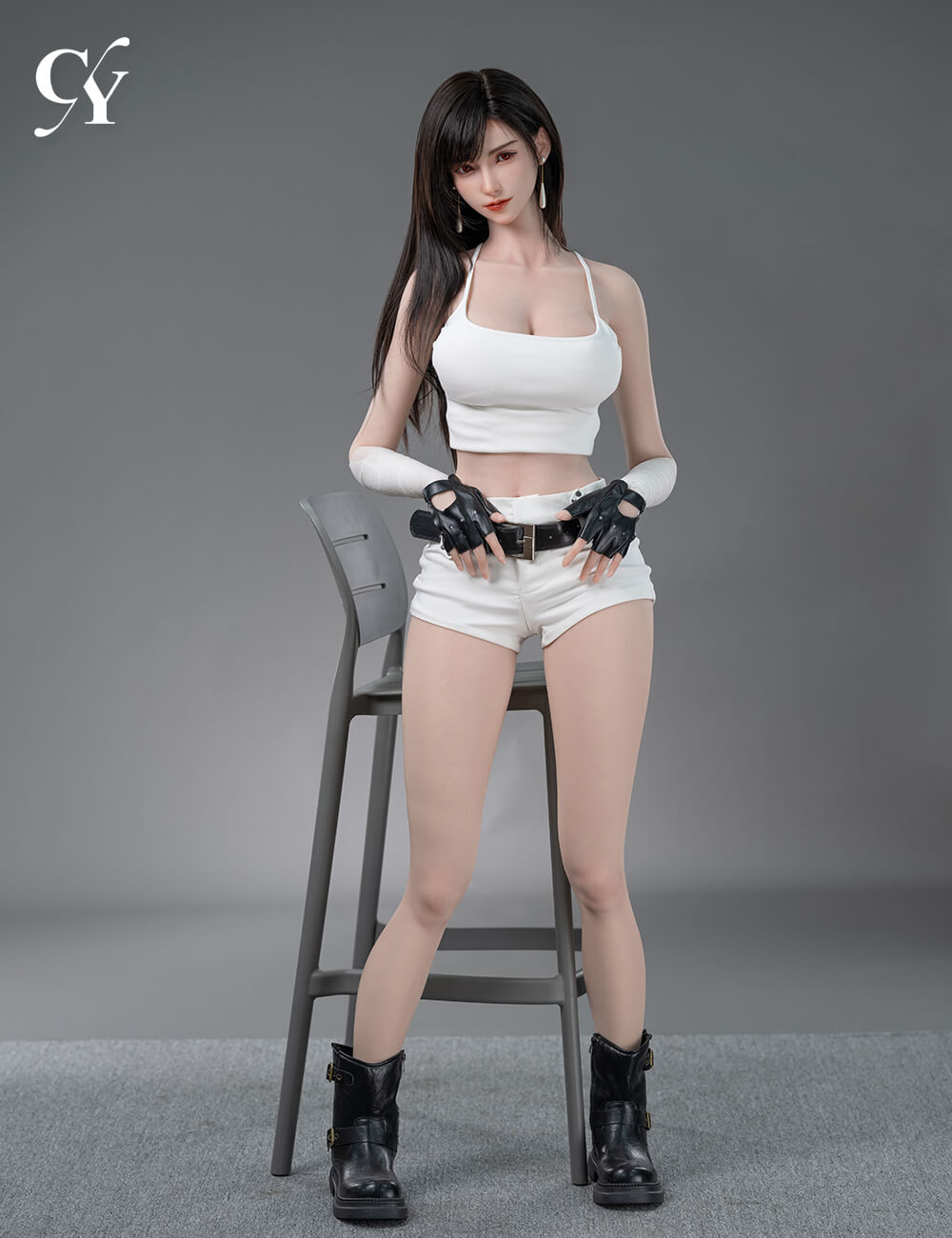 Talia 168cm, F-Cup, TOP-CYDOLL, Silicona - Imagen 2