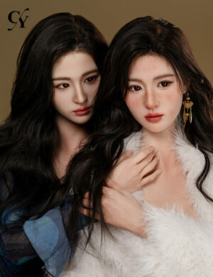 Xixi 168cm, F-Cup, TOP-CYDOLL, Silicona, Las Mellizas