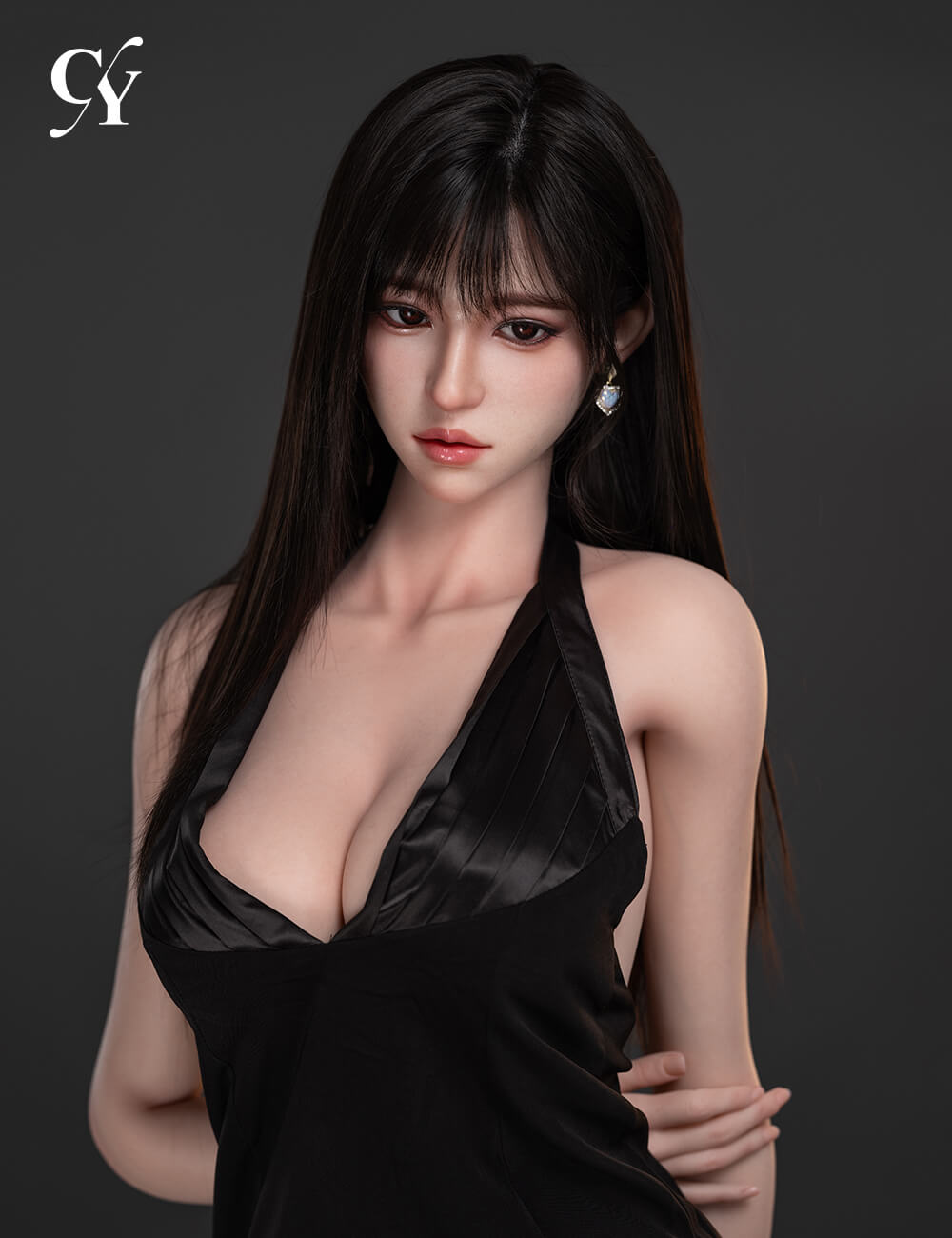 Zhimin 168cm, F-Cup, TOP-CYDOLL, Silicona - Imagen 13