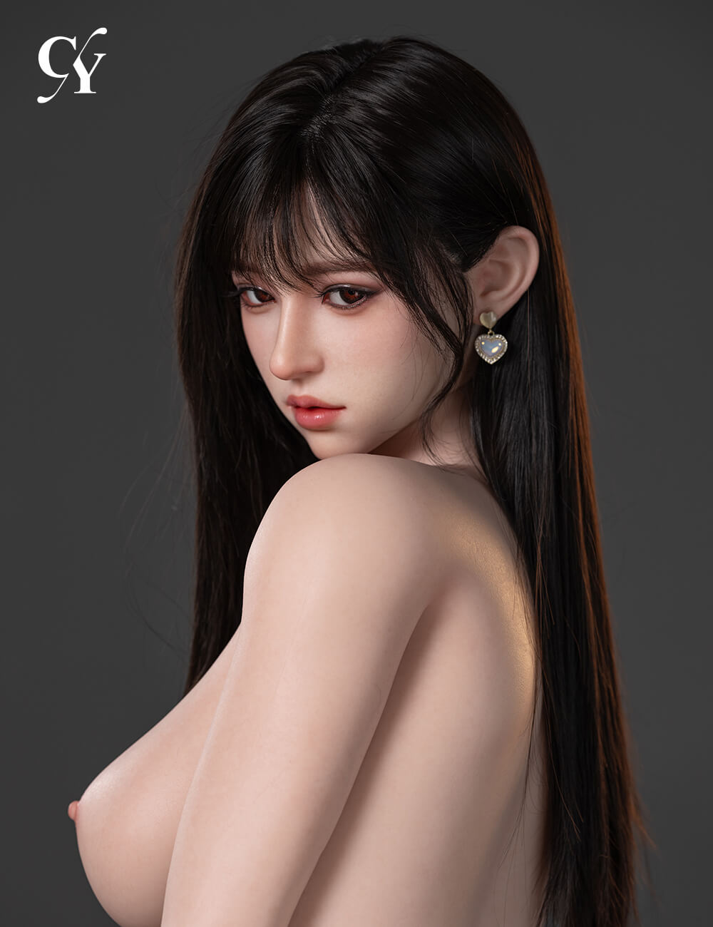 Zhimin 168cm, F-Cup, TOP-CYDOLL, Silicona - Imagen 38