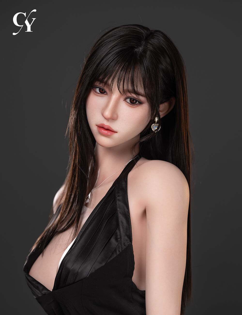 Zhimin 168cm, F-Cup, TOP-CYDOLL, Silicona - Imagen 15