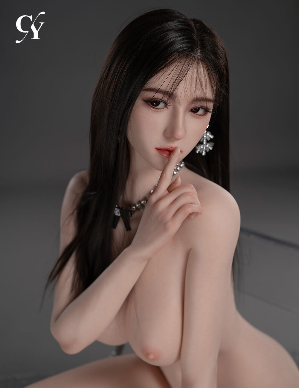 Zhimin 168cm, F-Cup, TOP-CYDOLL, Silicona - Imagen 34