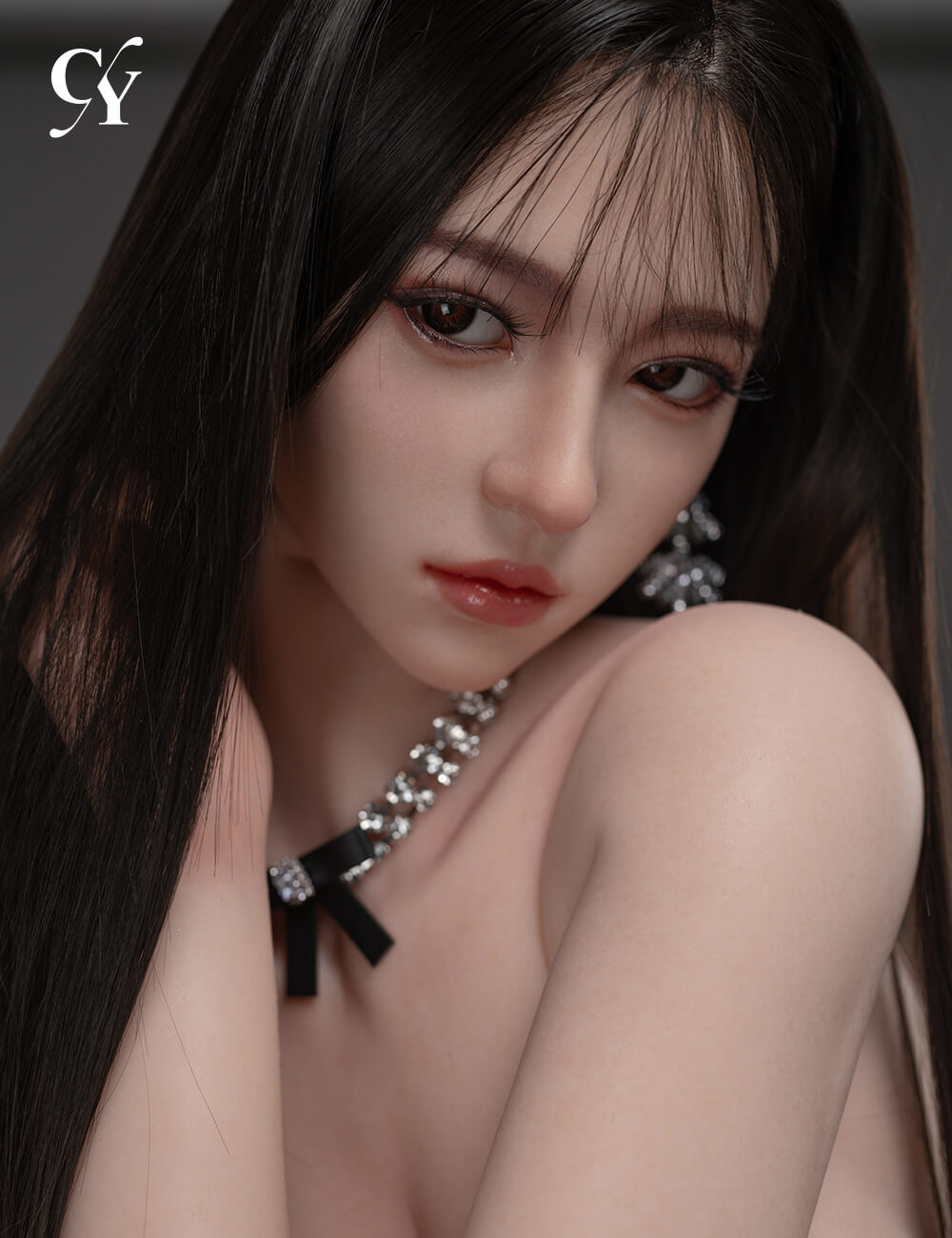 Zhimin 168cm, F-Cup, TOP-CYDOLL, Silicona - Imagen 5