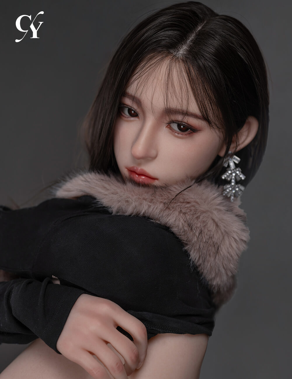 Zhimin 168cm, F-Cup, TOP-CYDOLL, Silicona - Imagen 9