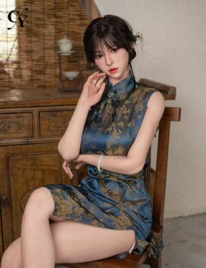 Zhimin 168cm, F-Cup, TOP-CYDOLL, Silicona