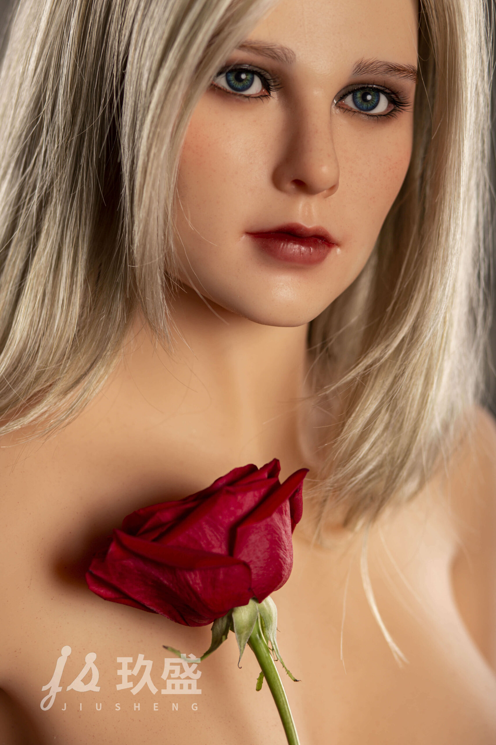 Evelyn #31 163cm, F-Cup, Jiusheng, Híbrida - Imagen 43