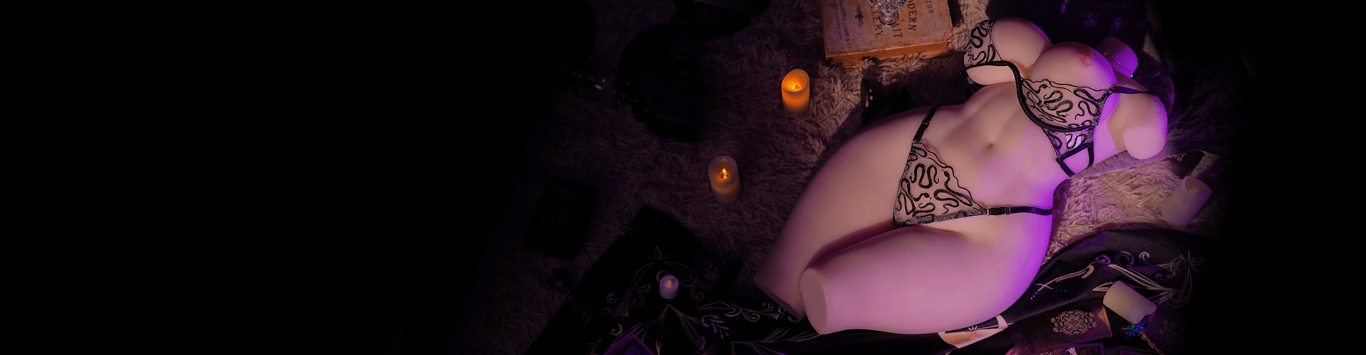 Lola, Tantaly, Torso de TPE (STOCK USA) - Imagen 35