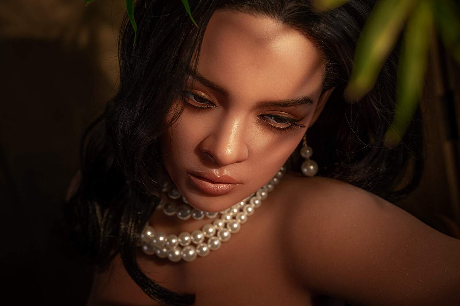 166cm #S13-2, C-Cup, SY Doll, Híbrida, S Series - Imagen 12